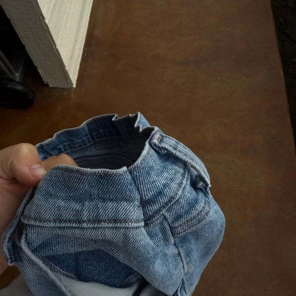 Wrangler Light Blue Denim Jeans - Picture 4 of 8